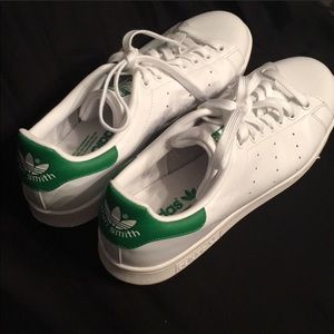 Adidas Stan Smith White - Clean Mens 10 Size